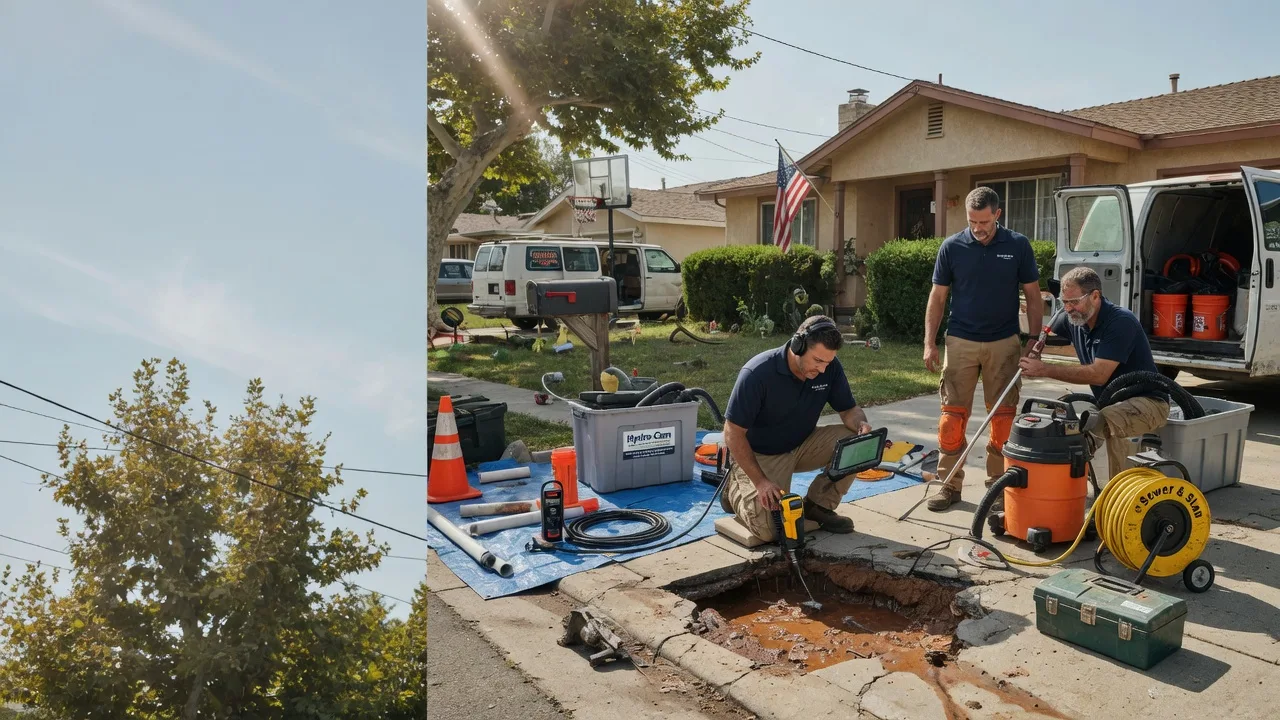 Slab Leak Repair in Tabor, IA near me